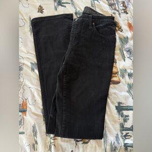 Black Wrangler Jeans